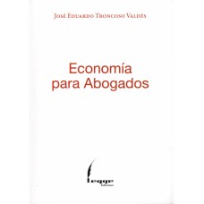 ECONOMÍA PARA ABOGADOS